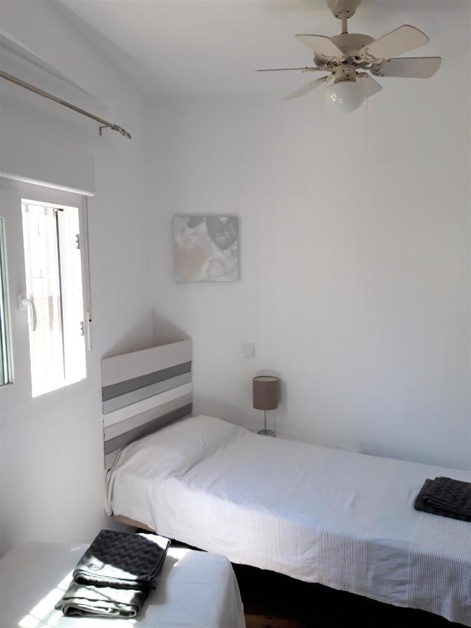 カルプAtico Centrico, 50M De La Playa, Vista Al Mar, Wifi Fibra, Gran Terrazaアパートメント エクステリア 写真