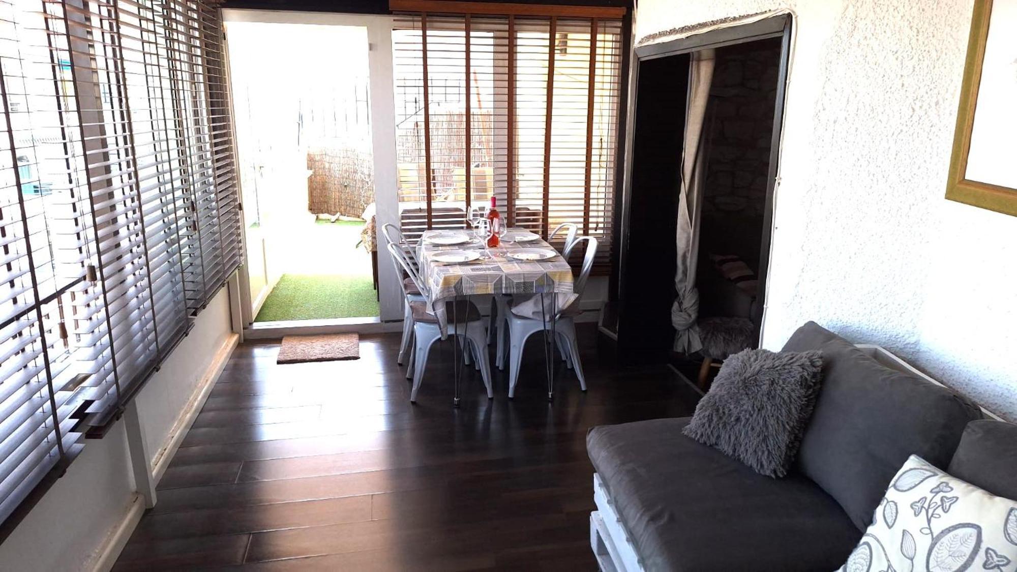 カルプAtico Centrico, 50M De La Playa, Vista Al Mar, Wifi Fibra, Gran Terrazaアパートメント エクステリア 写真